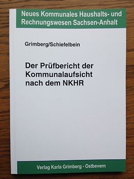 Der Prüfbericht der Kommunalaufsicht nach dem NKHR