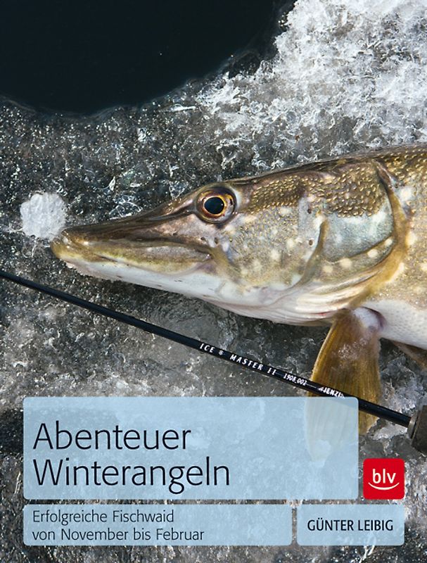 Abenteuer Winterangeln