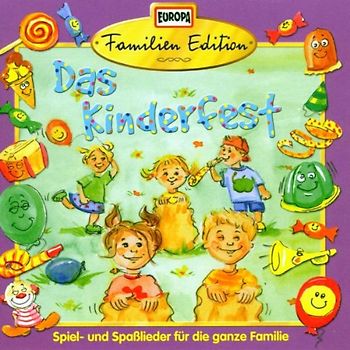 Familien Edition - Das Kinderfest