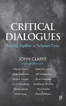 Critical Dialogues