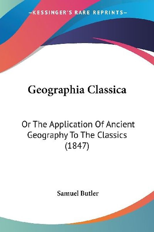 Geographia Classica