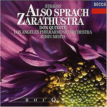 Metha - Zarathustra/Don Quixote