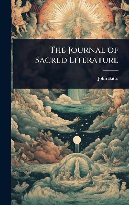 The Journal of Sacred Literature