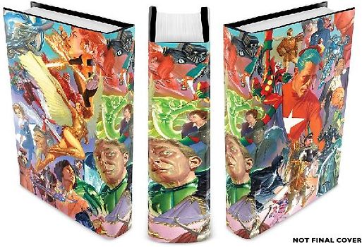 Astro City the Opus Edition Book One