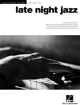 Late Night Jazz