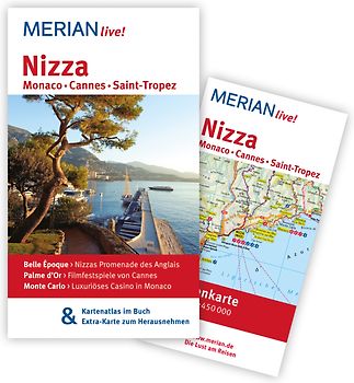 Nizza Monaco Cannes St. Tropez