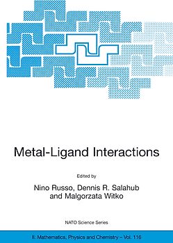Metal-Ligand Interactions