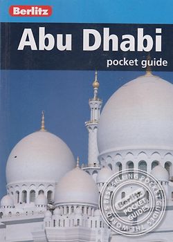 Abu Dhabi Pocket Guide - [Softvover]
