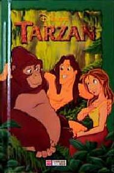 Tarzan. Disney Geschenkbuch