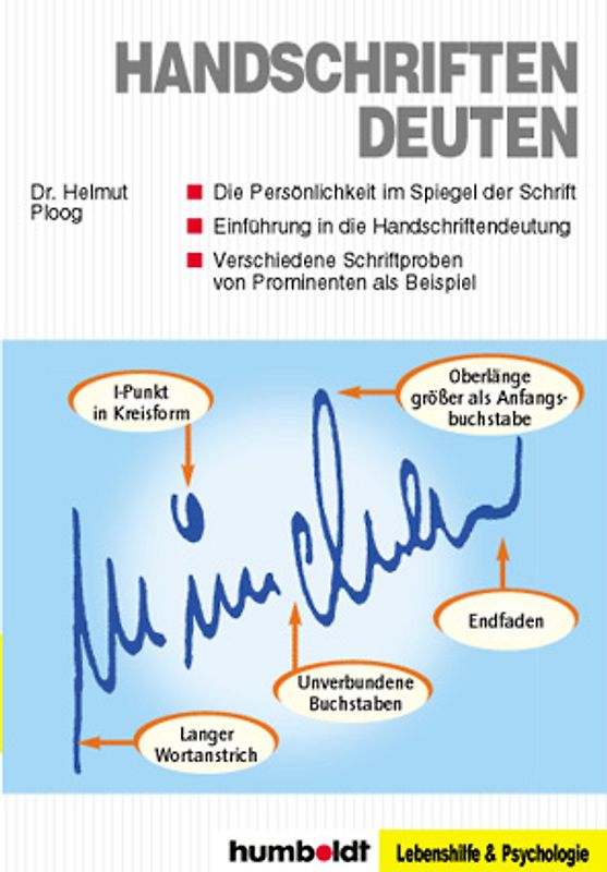 Handschriften deuten