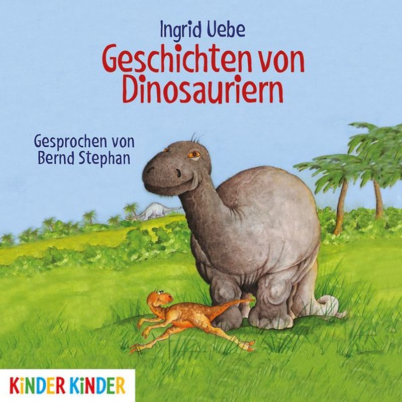 Geschichten von Dinosauriern