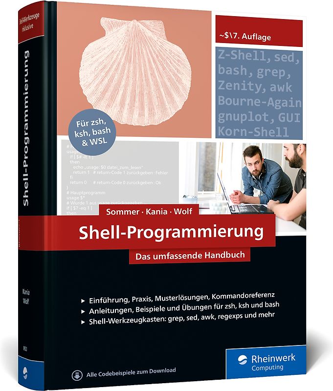 Shell-Programmierung