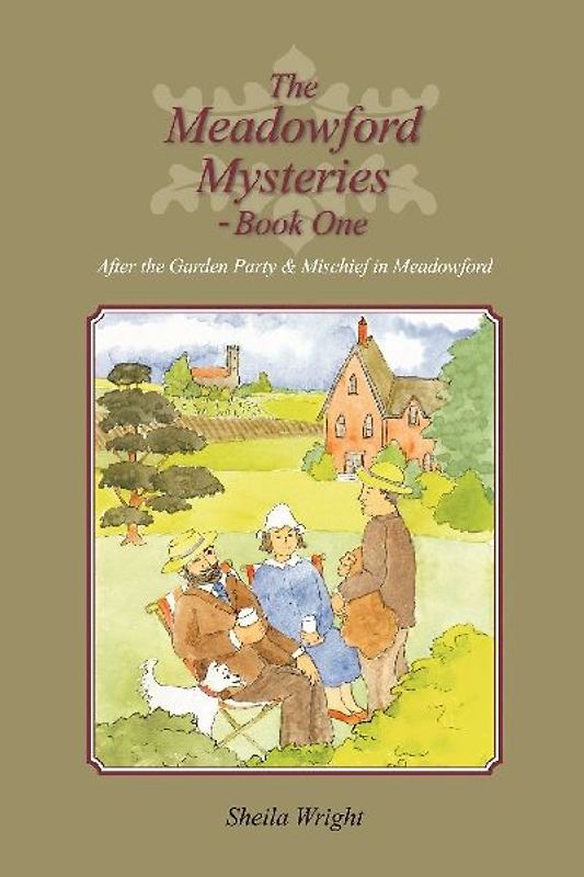 The Meadowford Mysteries - Book One