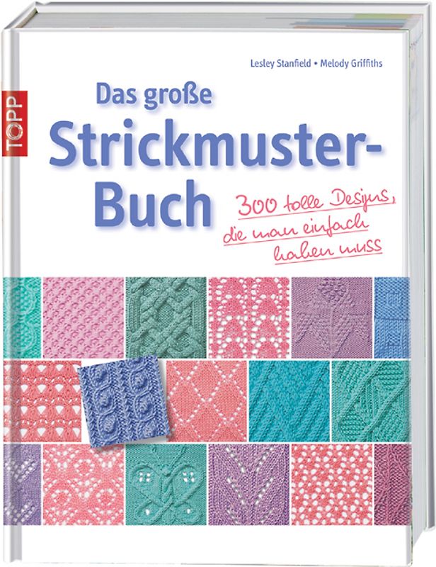 Das große Strickmusterbuch