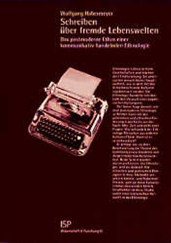 Schreiben über fremde Lebenswelten