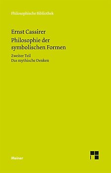Philosophie der symbolischen Formen. Zweiter Teil
