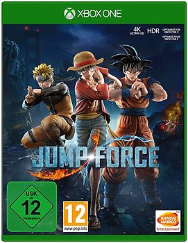 Jump Force Xbox One