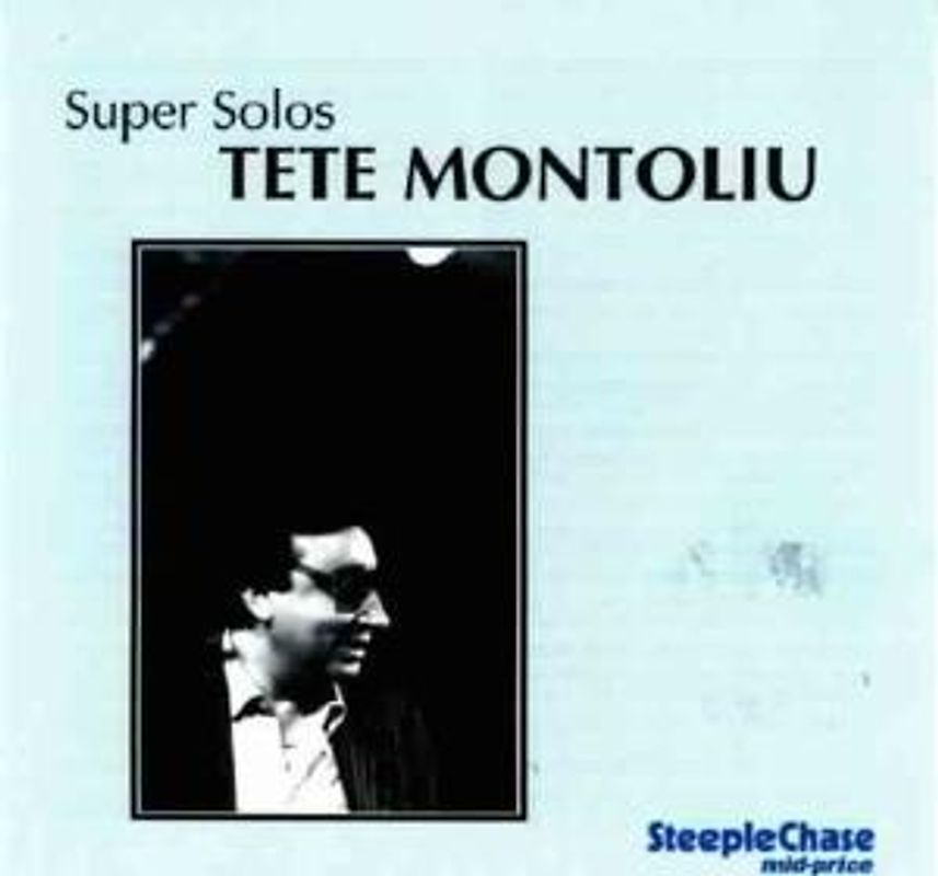 Montoliu,Tete - Super Solos [2 CDs]