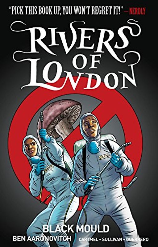 Rivers of London Vol. 3: Black Mould (Graphic Novel)
