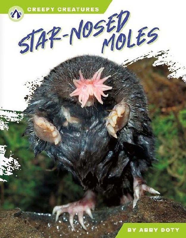 Star-Nosed Moles