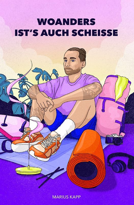 Woanders ist's auch Scheisse