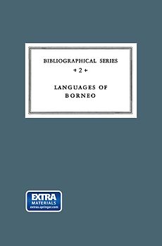 Critical Survey of Studies on the Languages of Borneo