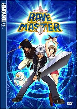 Rave Master: The Quest Begins