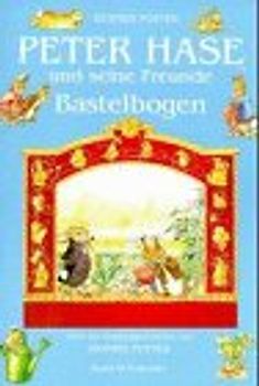Peter Hase und seine Freunde, Bastelbogen