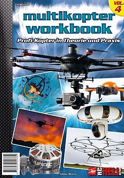 RC-Heli-Action Multikopter Workbook IV
