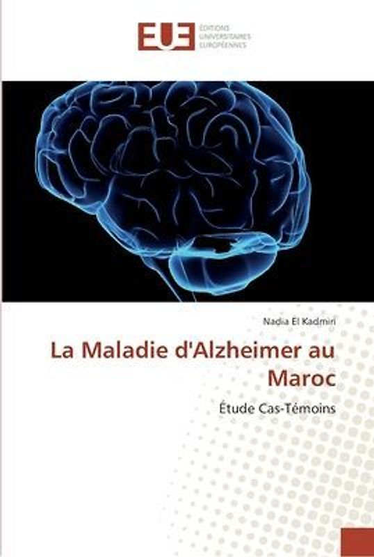 La Maladie d'Alzheimer au Maroc