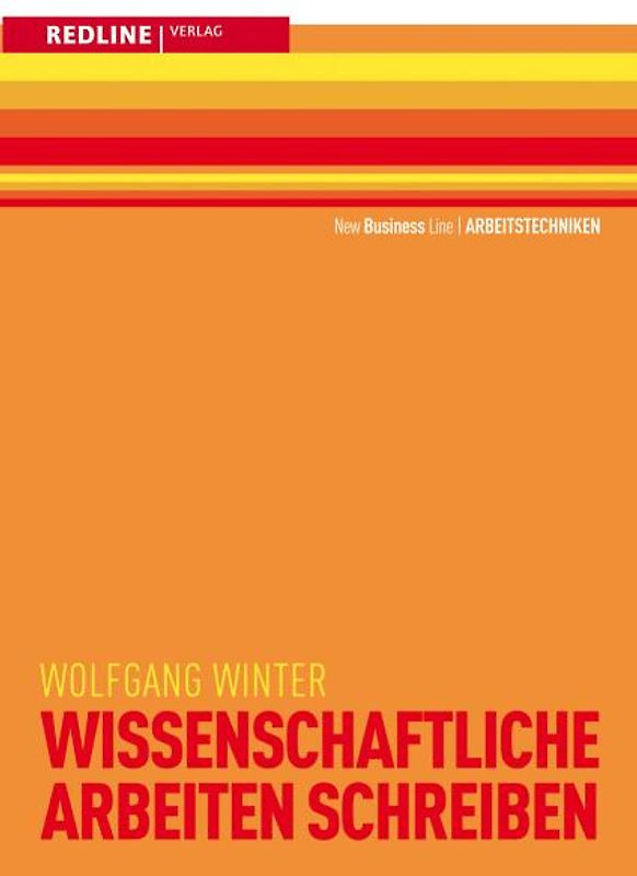 Wissenschaftliche Arbeiten schreiben