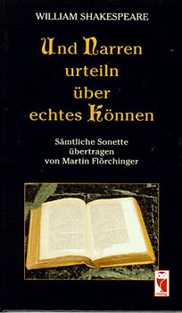 Und Narren urteil'n über echtes Können