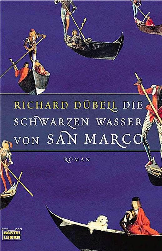 Die schwarzen Wasser von San Marco