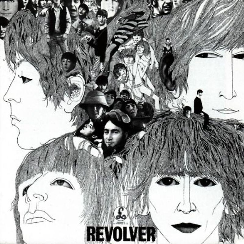the Beatles - Revolver