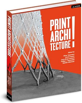 PRINT! ARCHITECTURE