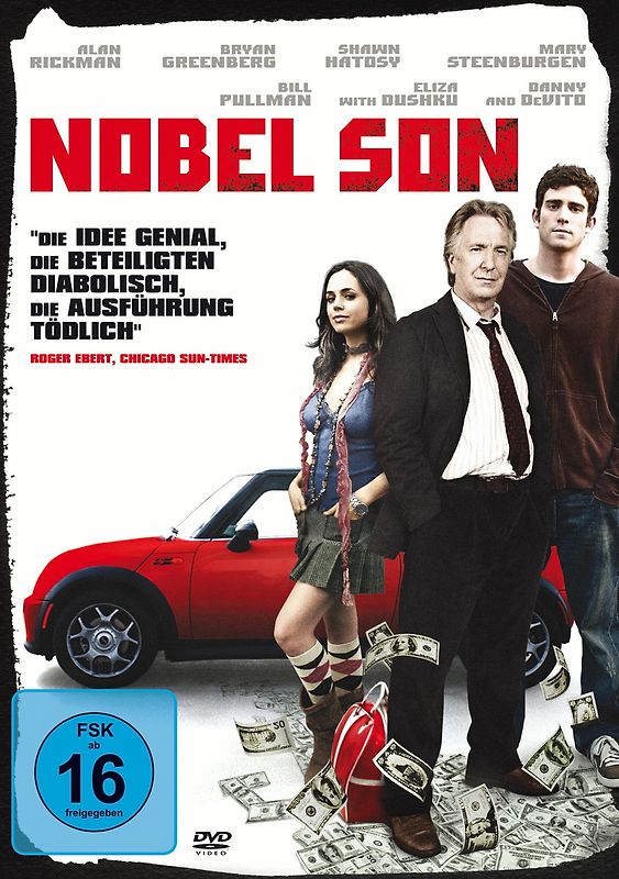 Nobel Son DVD