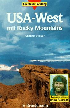 USA West - Mit Rocky Mountains