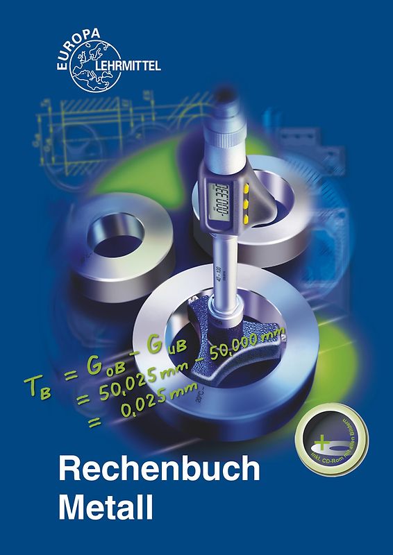 Rechenbuch Metall