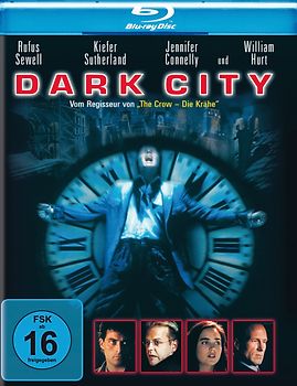 Dark City Blu-ray Disc