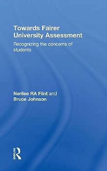 Towards Fairer University Assessment