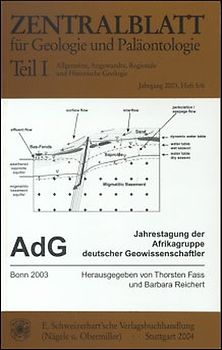 Zentralblatt für Geologie und Paläontologie / Geoprojekte und deren Nutzen für die Bevölkerung Afrikas