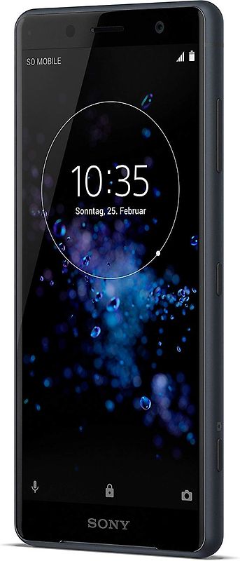Sony Xperia XZ2 Compact Dual SIM 64GB black