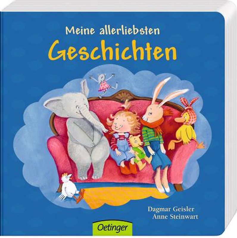 Meine allerliebsten Geschichten