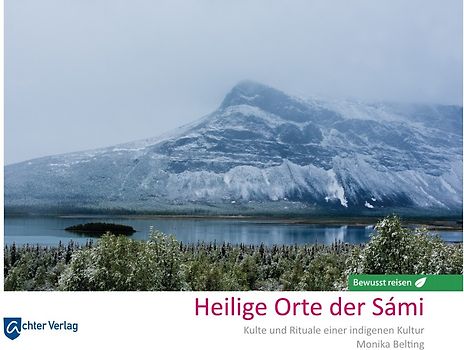 Heilige Orte der Sámi