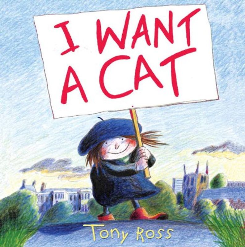 I Want a Cat - Ross, Tony