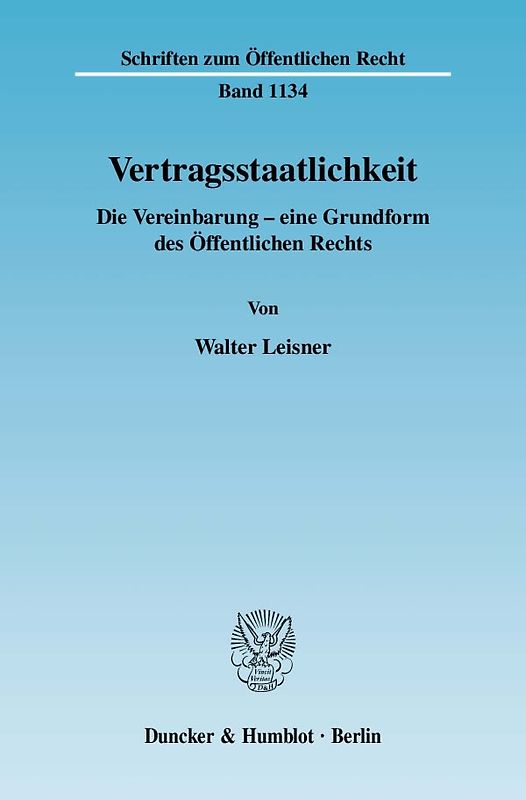 Vertragsstaatlichkeit.