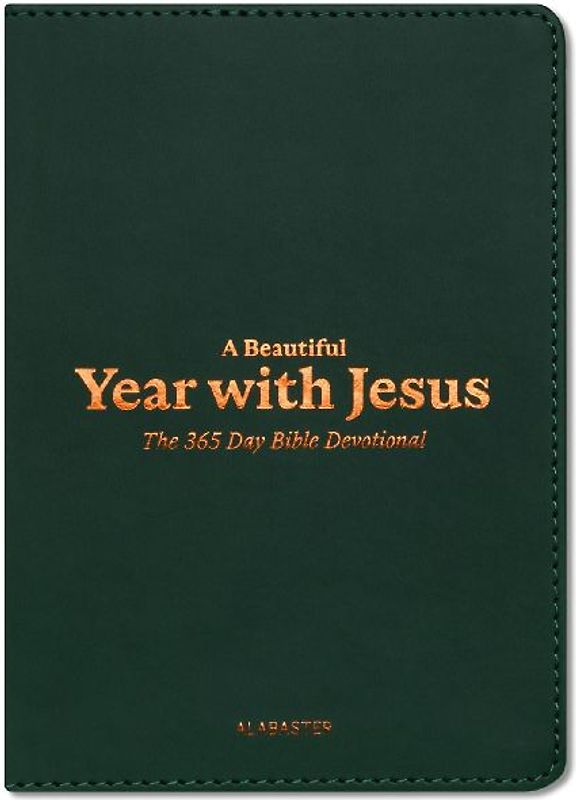A Beautiful Year with Jesus (Lb)