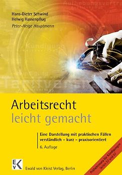 Arbeitsrecht - leicht gemacht
