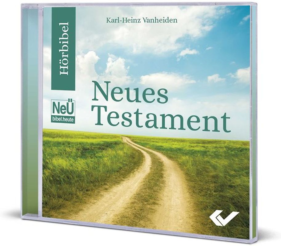NeÜ bibel.heute Neues Testament Hörbibel