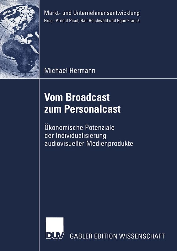 Vom Broadcast zum Personalcast